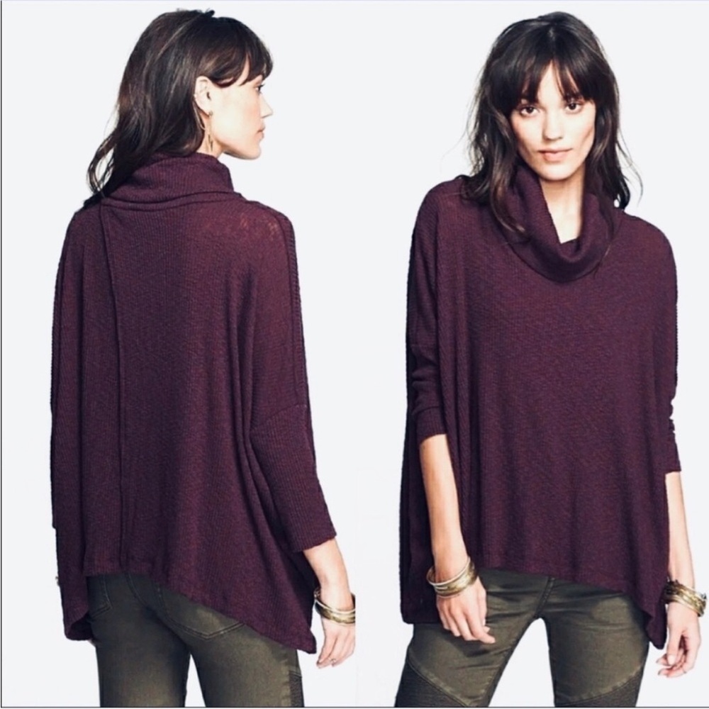 Free People Beach World Traveler Top
